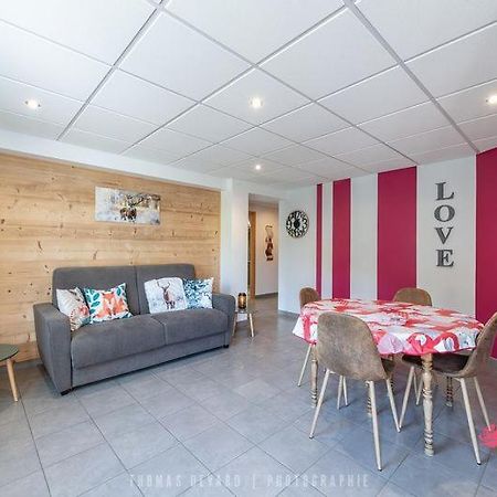 Le Domaine Des Fleurs - Appartement La Gentiane Gérardmer Екстериор снимка