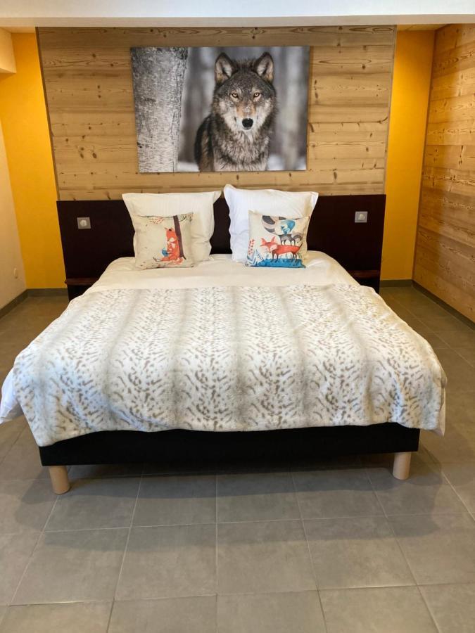 Le Domaine Des Fleurs - Appartement La Gentiane Gérardmer Екстериор снимка