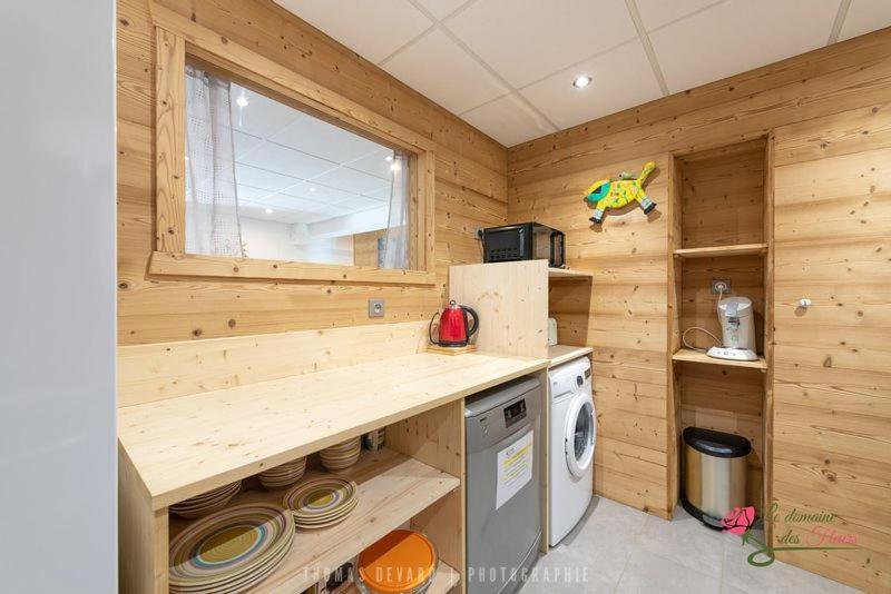 Le Domaine Des Fleurs - Appartement La Gentiane Gérardmer Екстериор снимка