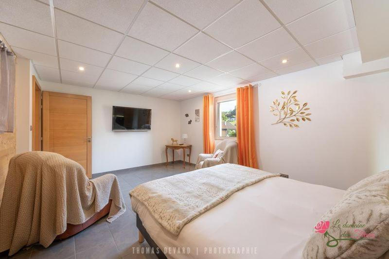 Le Domaine Des Fleurs - Appartement La Gentiane Gérardmer Екстериор снимка
