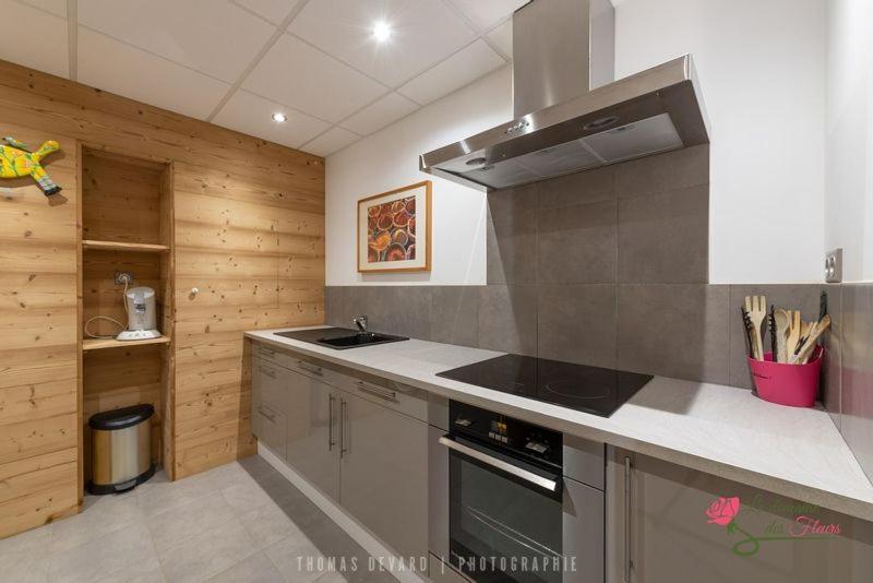 Le Domaine Des Fleurs - Appartement La Gentiane Gérardmer Екстериор снимка
