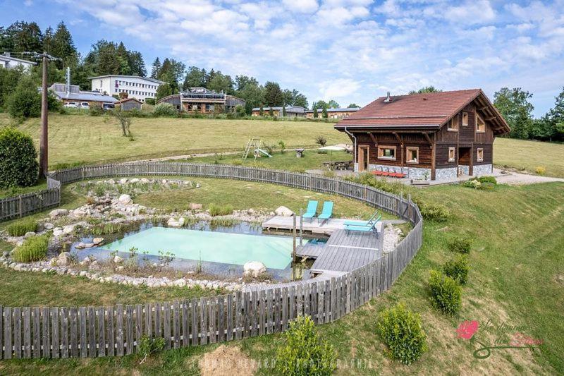 Le Domaine Des Fleurs - Appartement La Gentiane Gérardmer Екстериор снимка