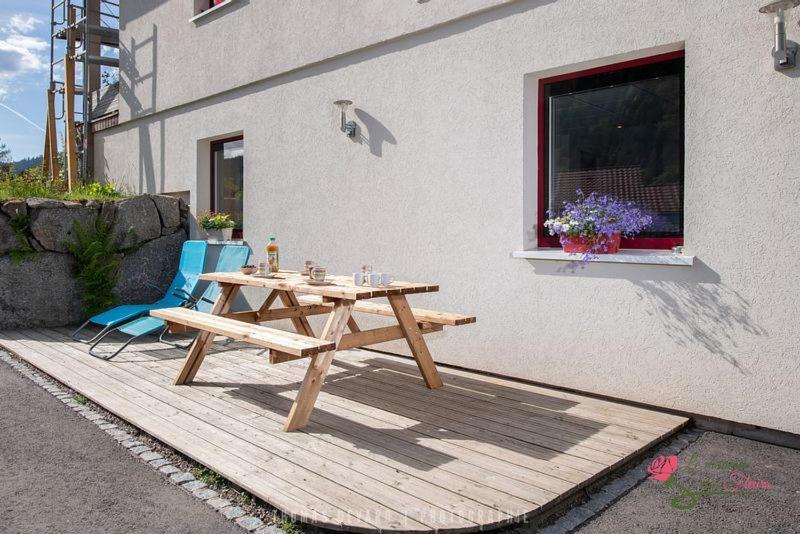 Le Domaine Des Fleurs - Appartement La Gentiane Gérardmer Екстериор снимка